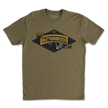 Best Ranger Competition 2026 Tee