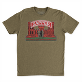 Best Sapper Competition 2026 Tee