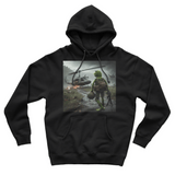 Back To Swamp Hoodie