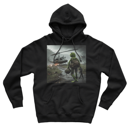 Back To Swamp Hoodie