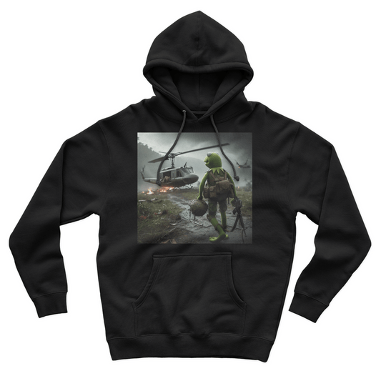 Back To Swamp Hoodie