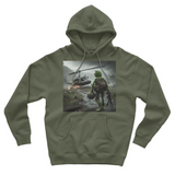 Back To Swamp Hoodie