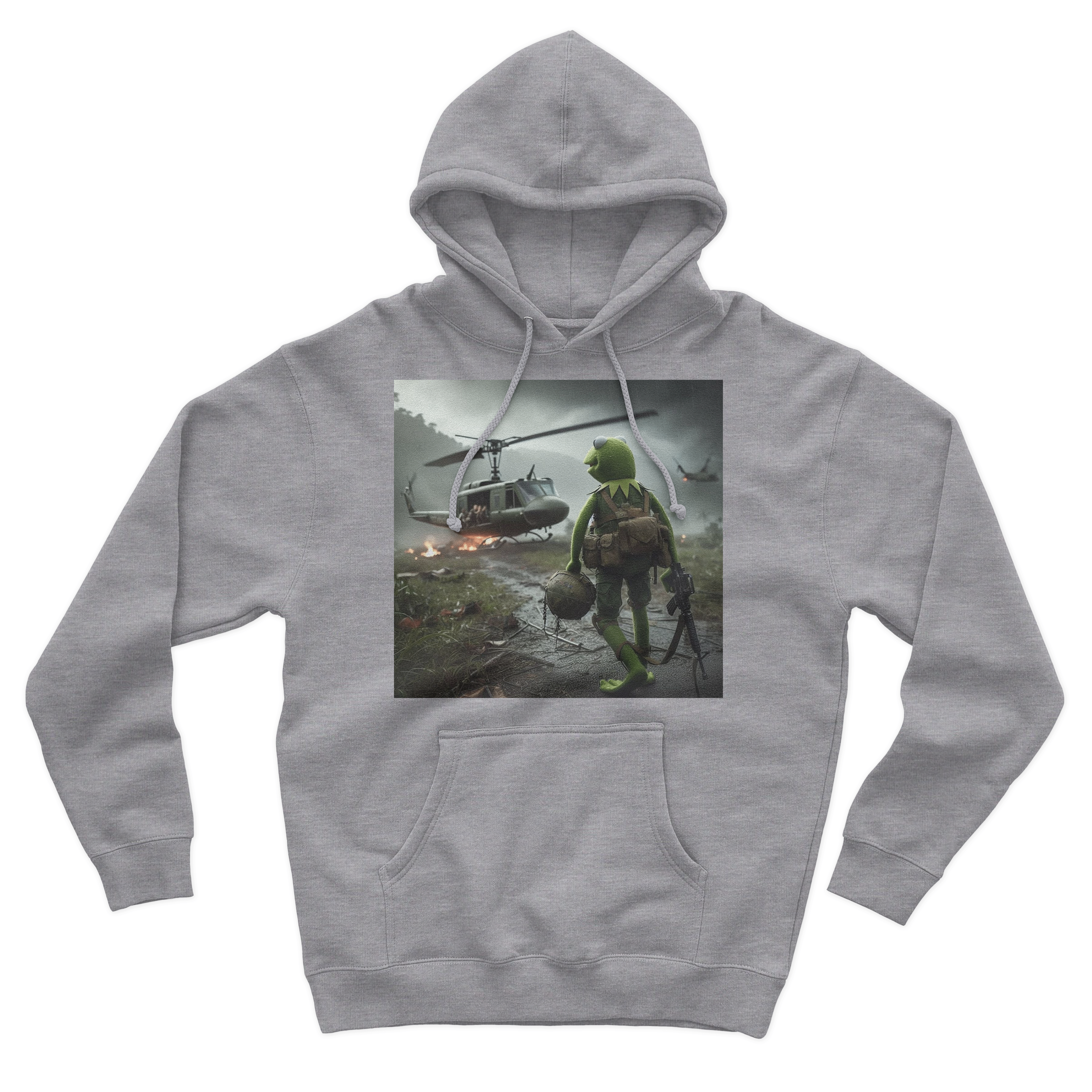 Back To Swamp Hoodie