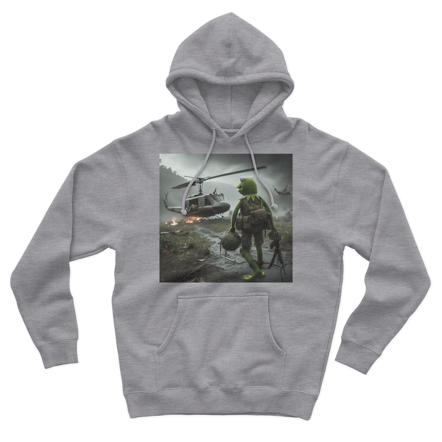 Back To Swamp Hoodie