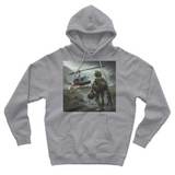 Back To Swamp Hoodie