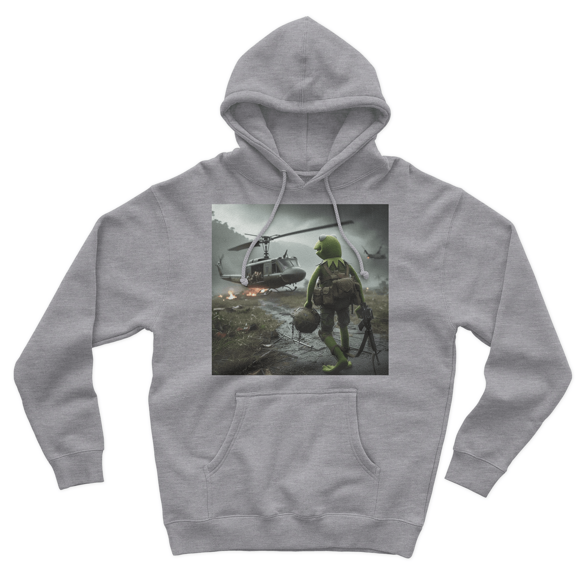 Back To Swamp Hoodie