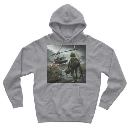 Back To Swamp Hoodie