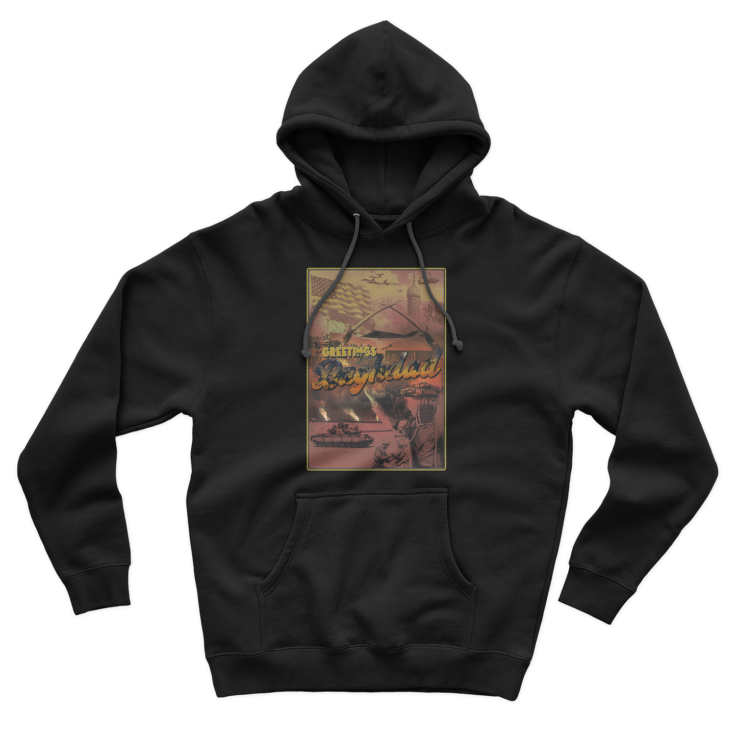 Baghdad Hoodie