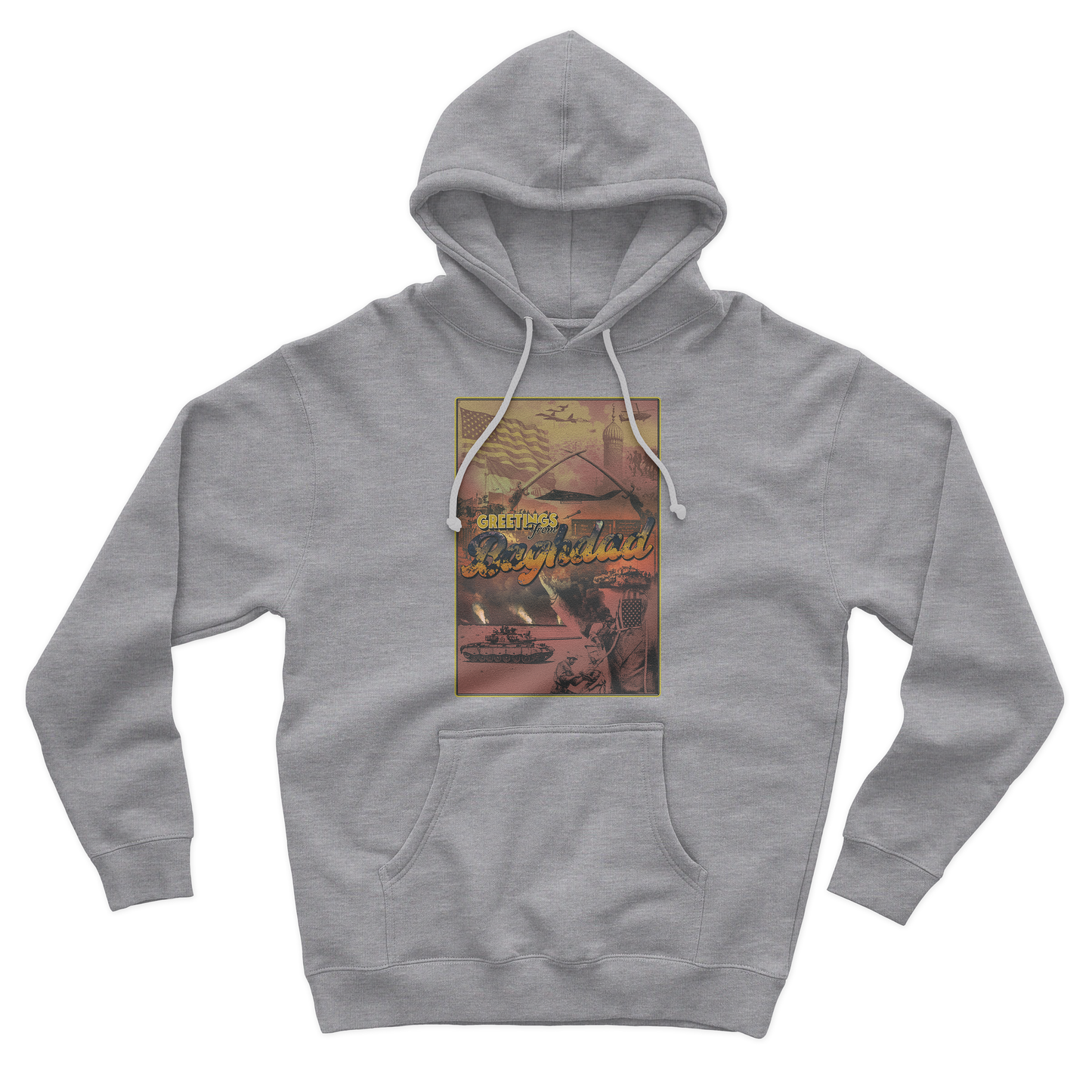 Baghdad Hoodie