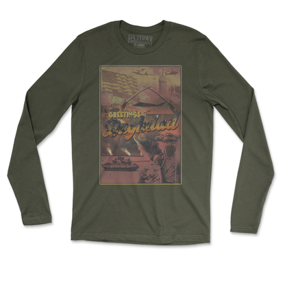 Baghdad Long Sleeve
