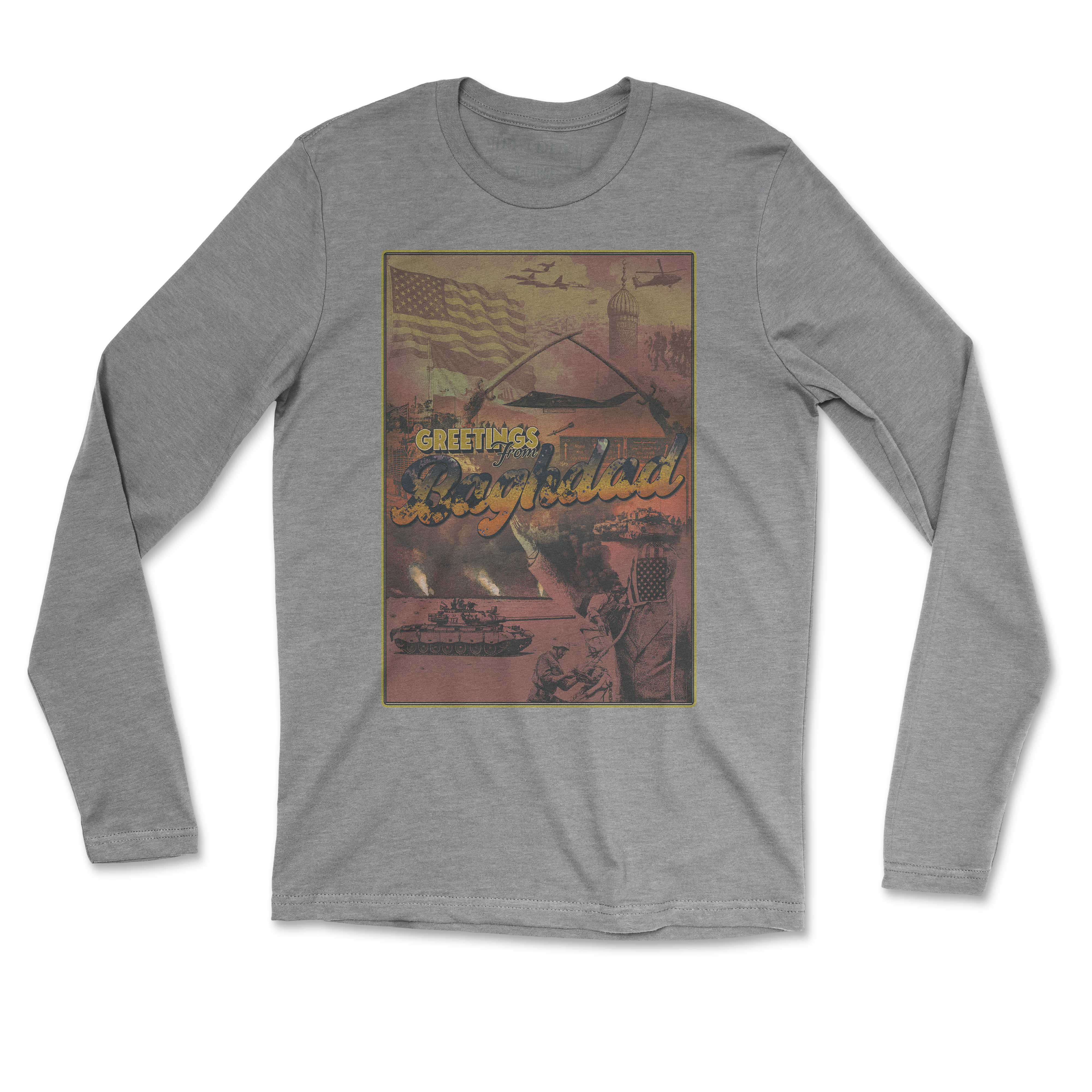 Baghdad Long Sleeve