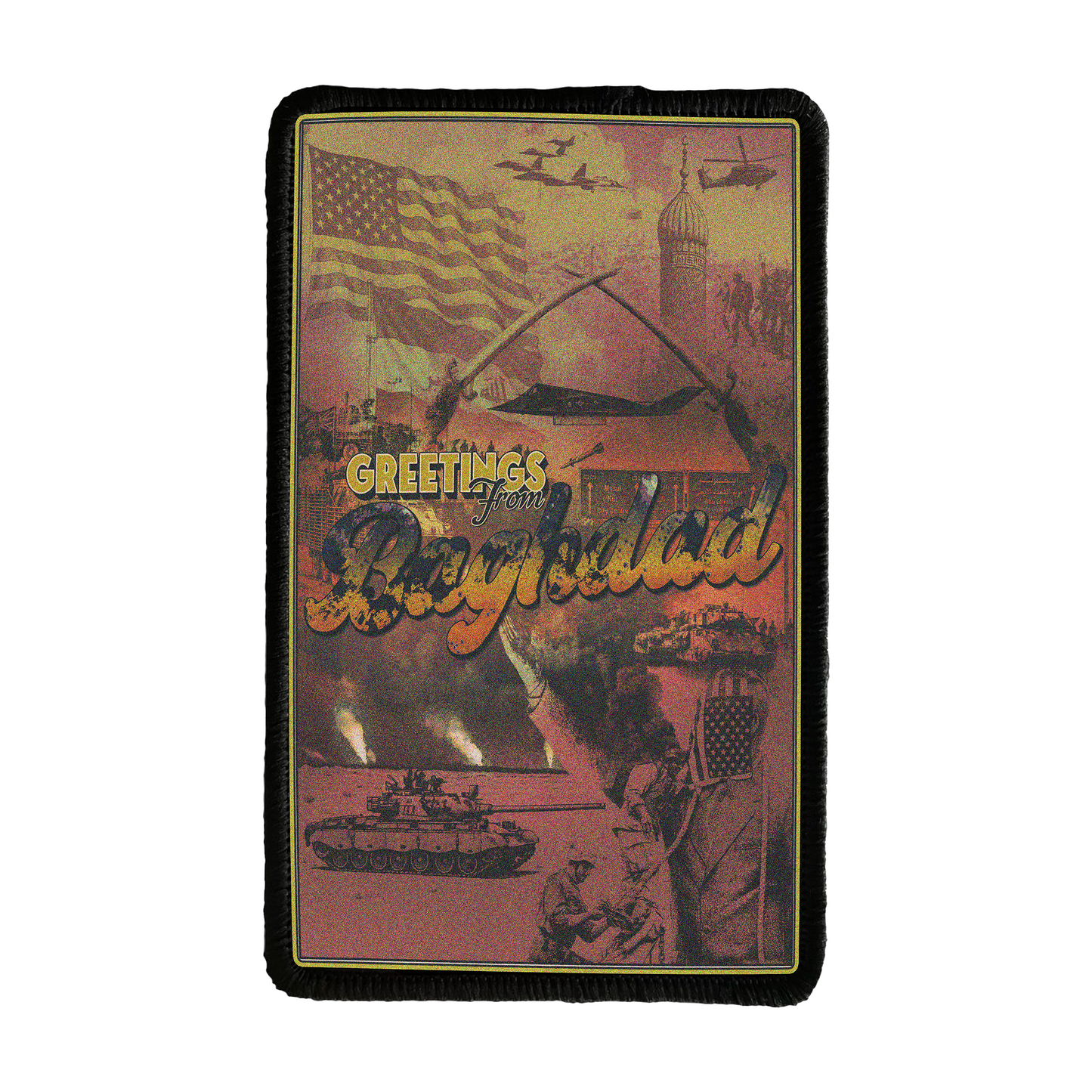 Baghdad Patch