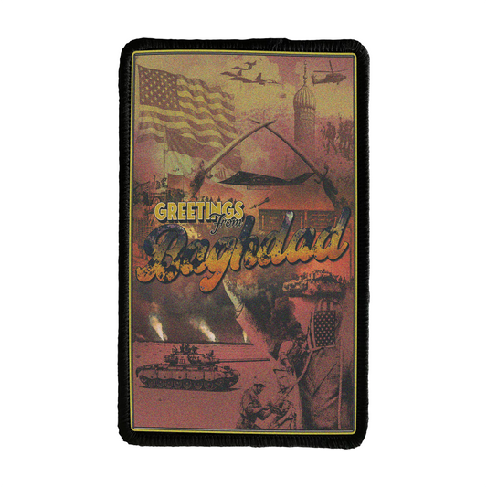 Baghdad Patch