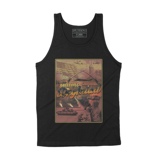 Baghdad Tank Top