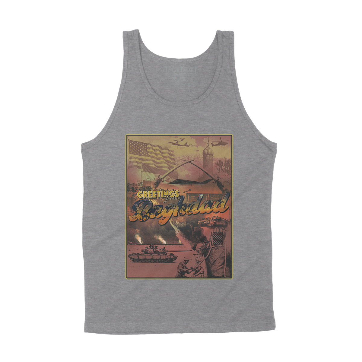 Baghdad Tank Top