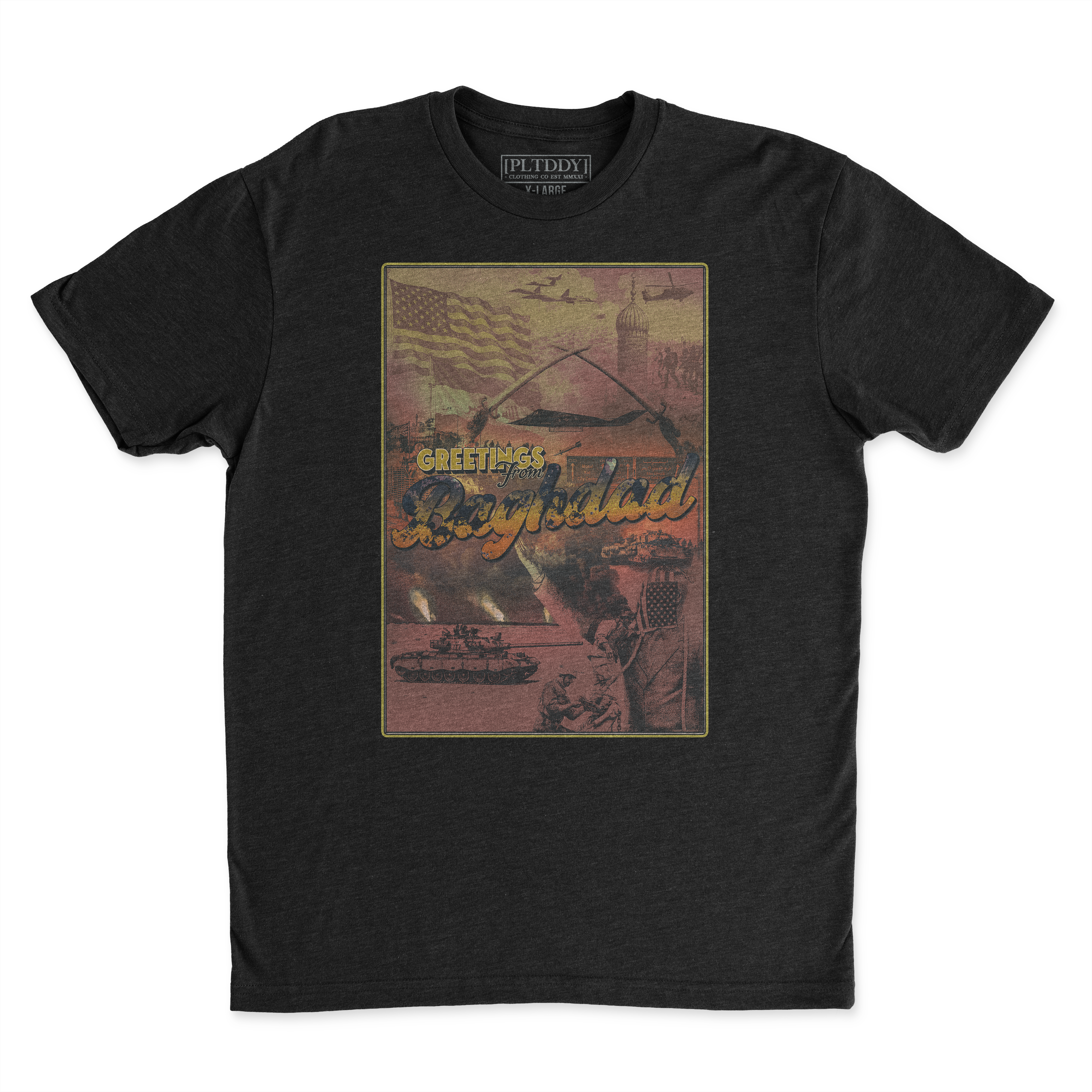 Baghdad Tee