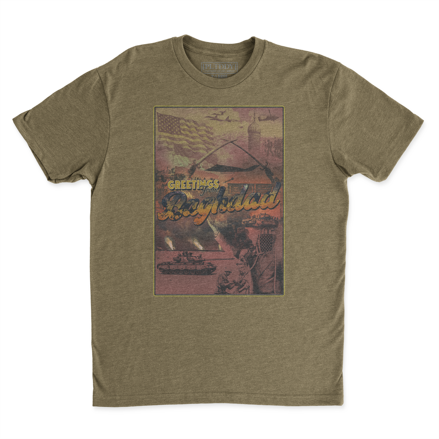 Baghdad Tee