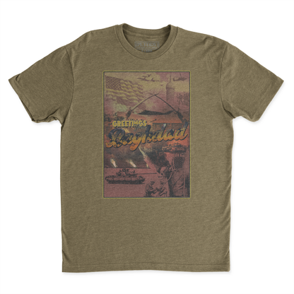 Baghdad Tee