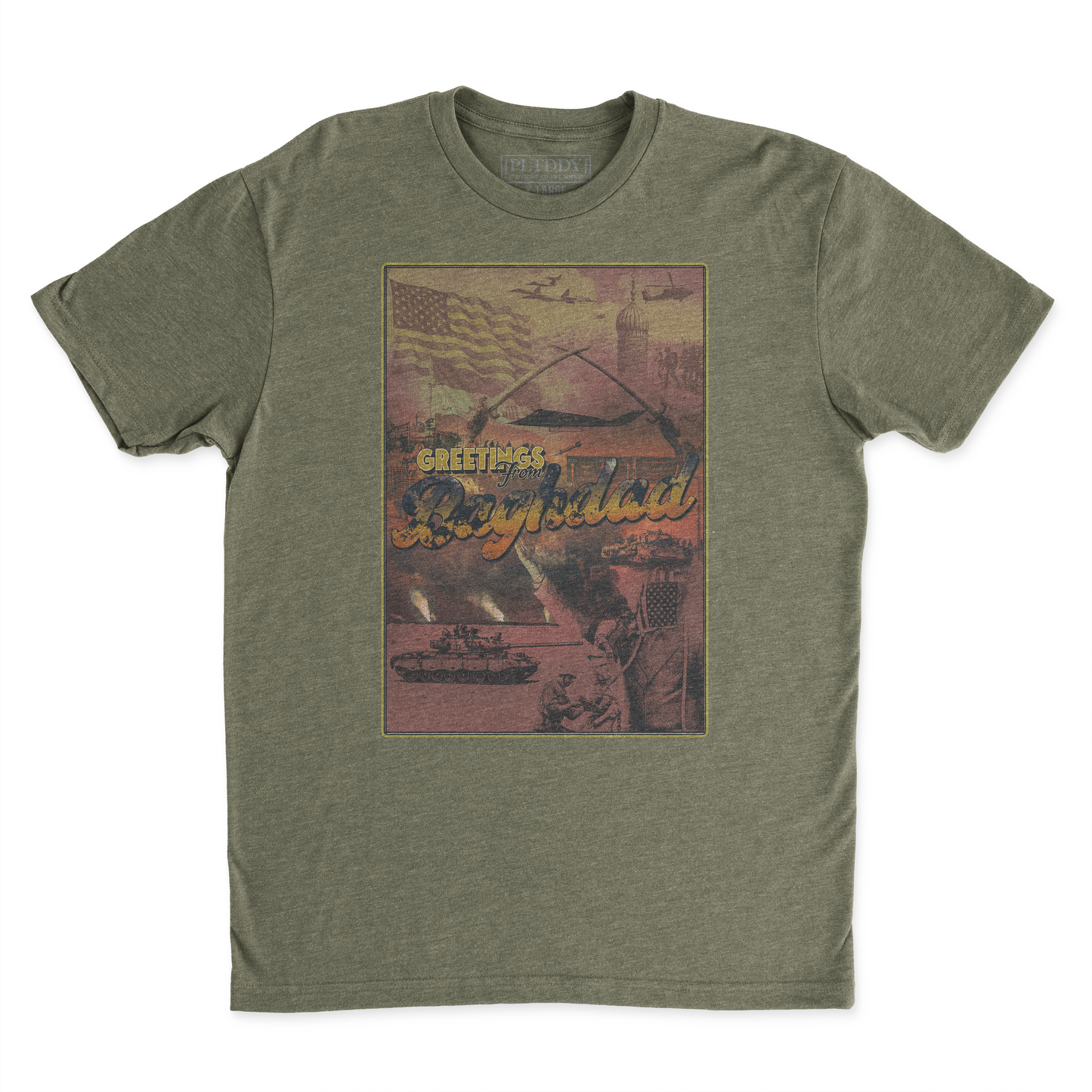 Baghdad Tee