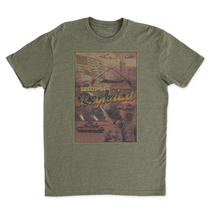 Baghdad Tee