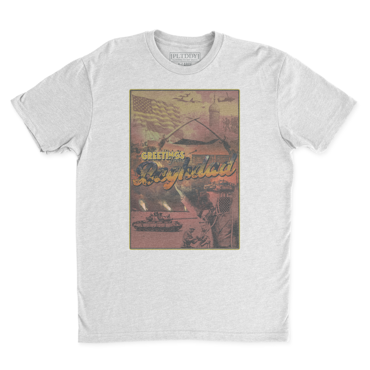 Baghdad Tee