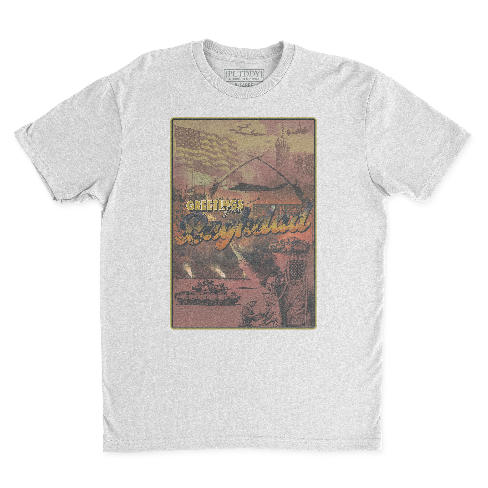 Baghdad Tee