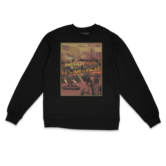 Baghdad Sweatshirt
