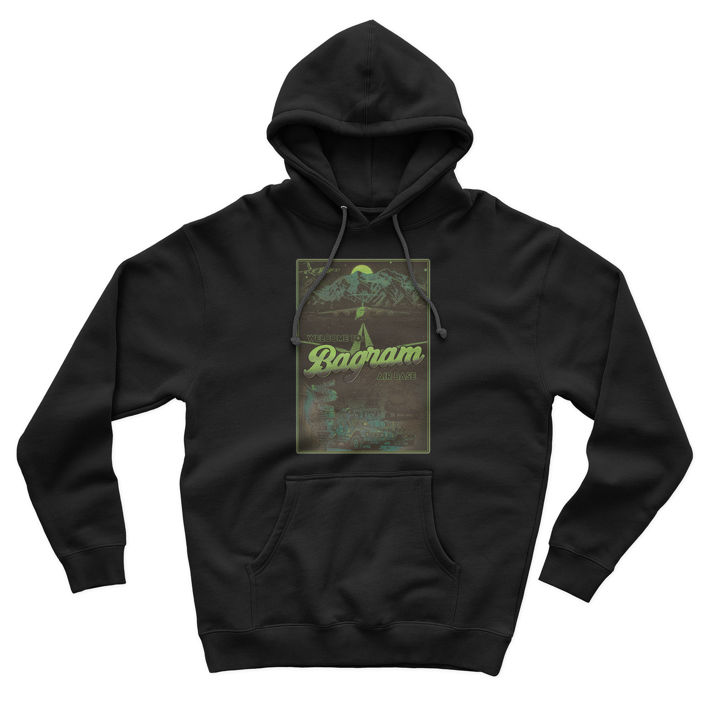 Bagram Hoodie