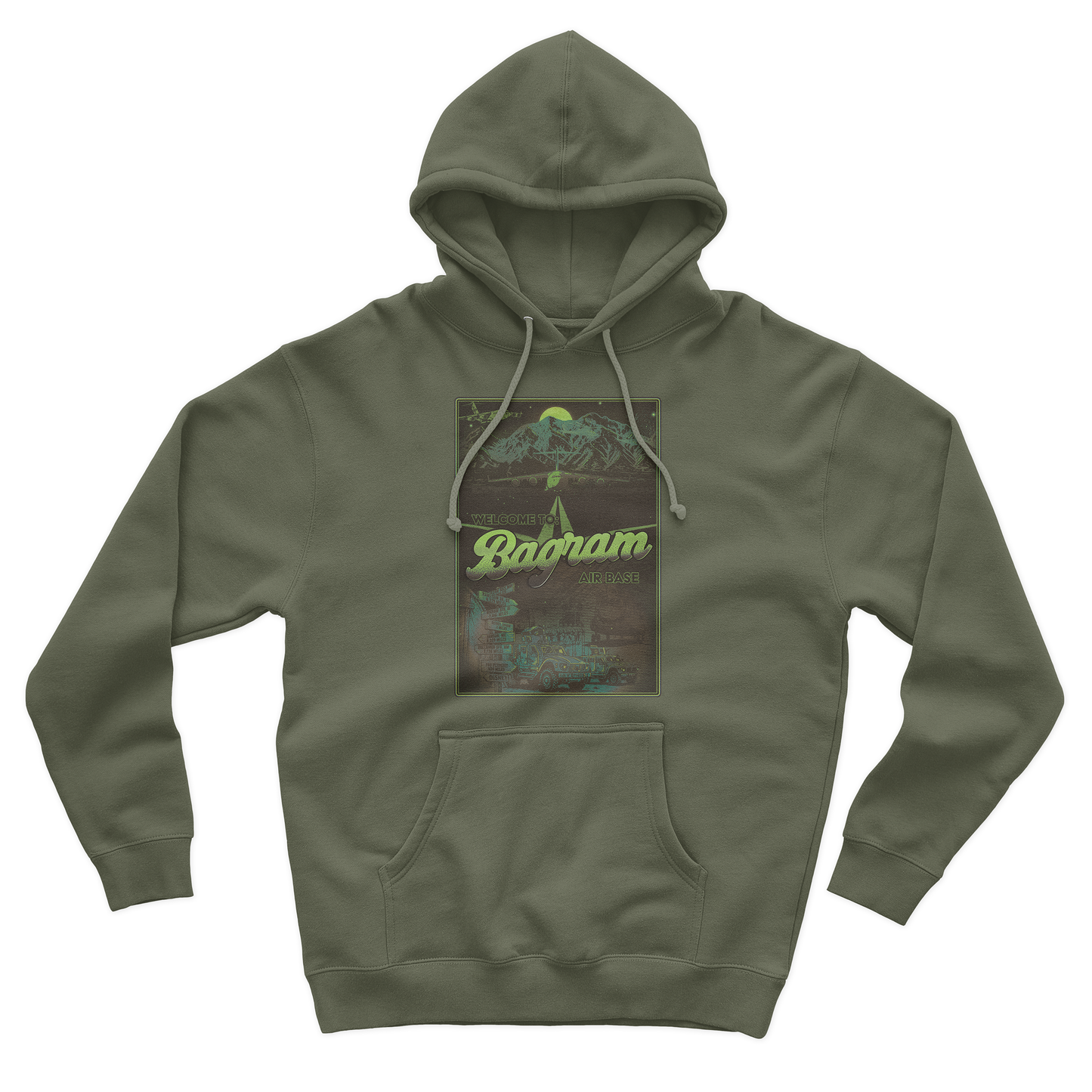 Bagram Hoodie