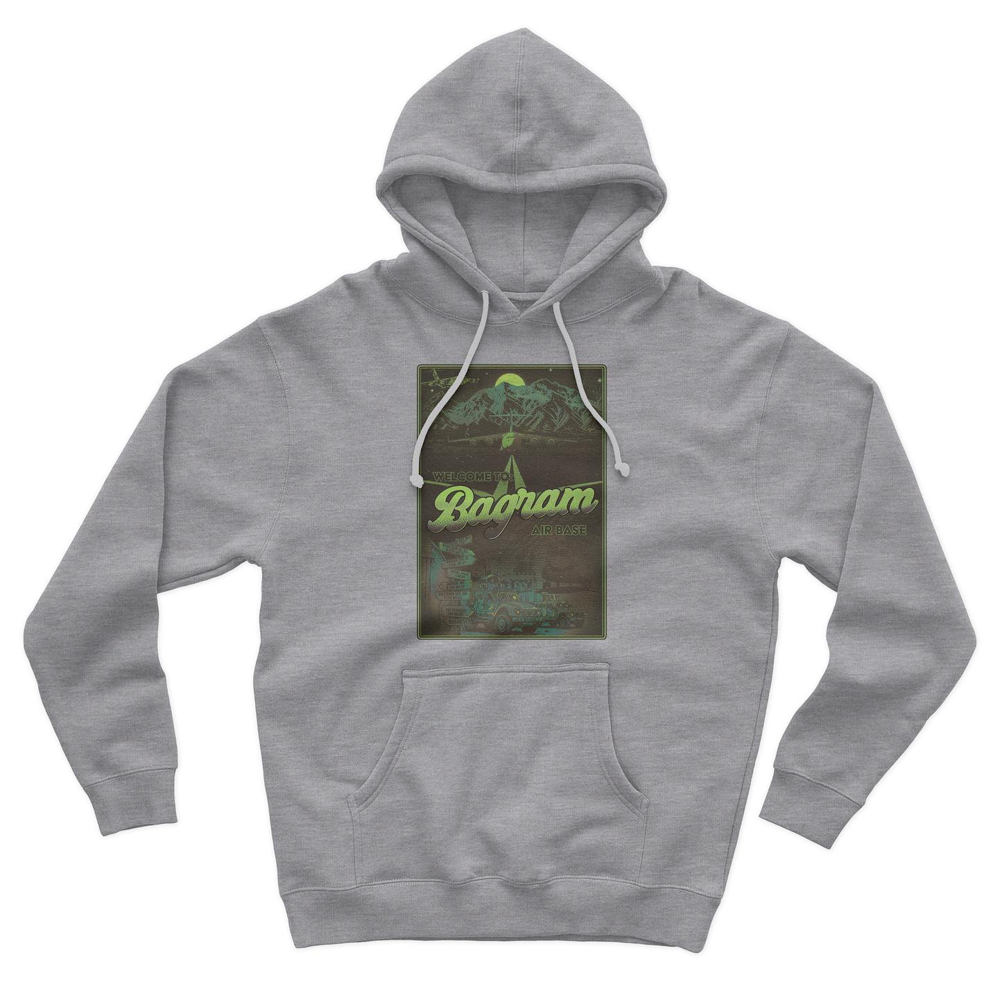 Bagram Hoodie