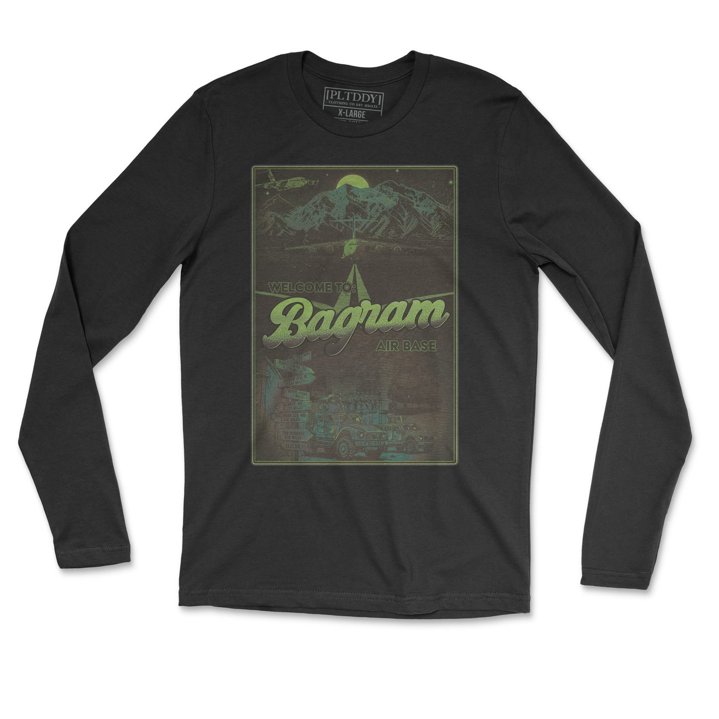 Bagram Long Sleeve