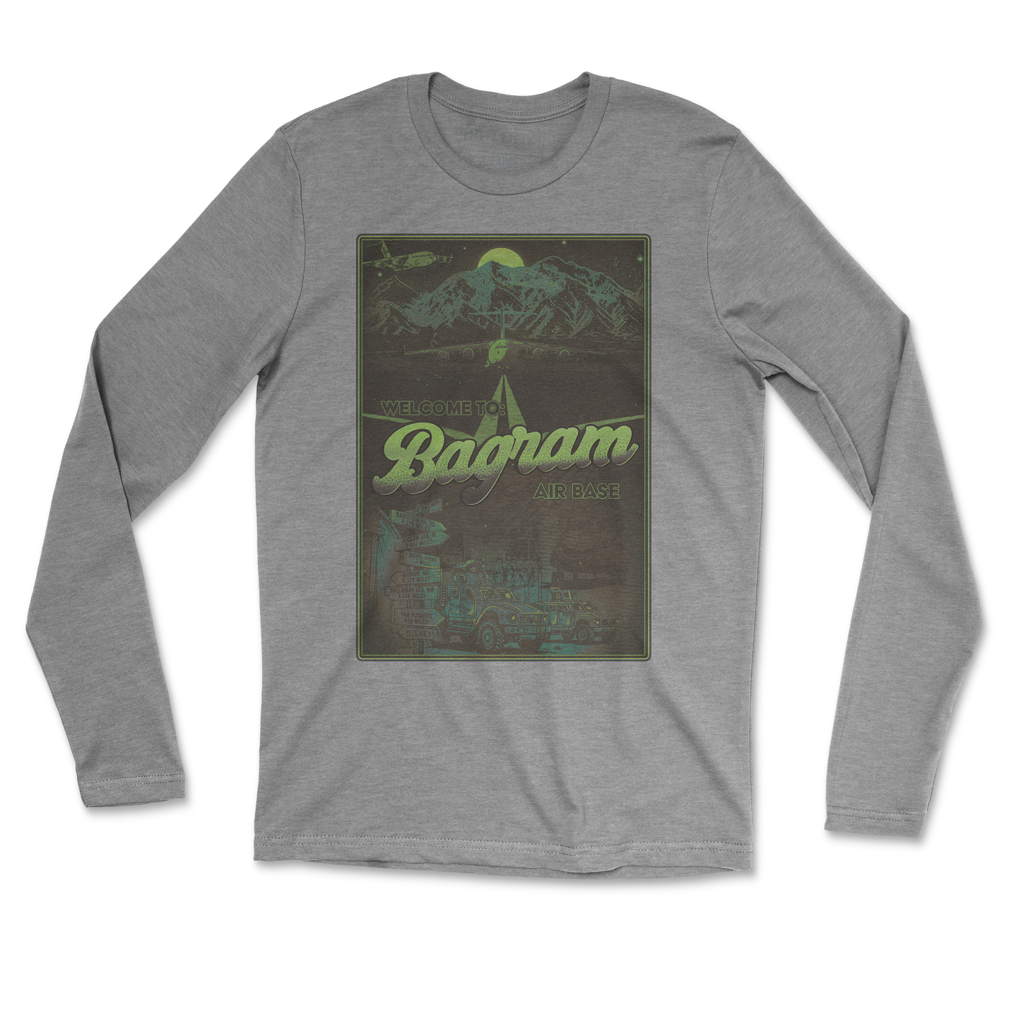 Bagram Long Sleeve
