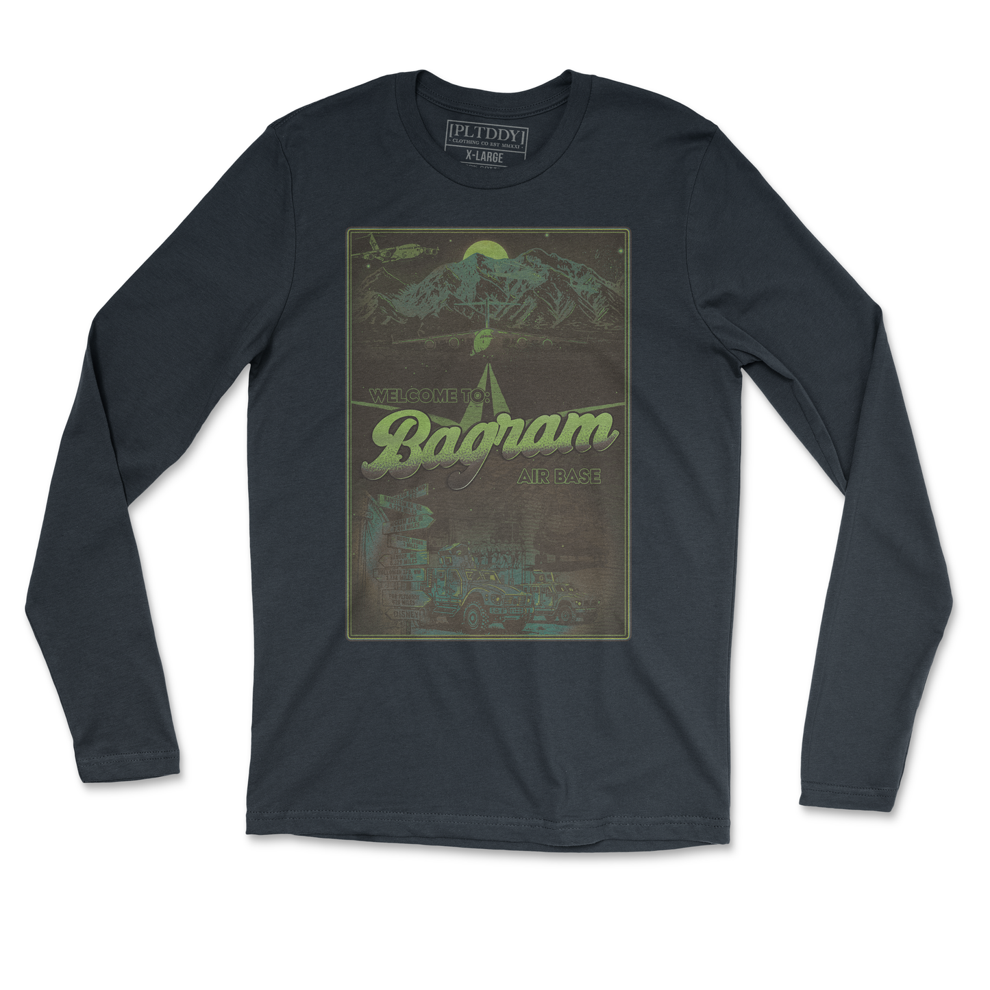 Bagram Long Sleeve