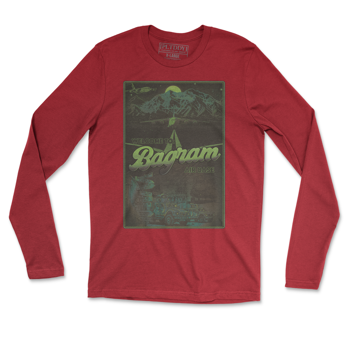 Bagram Long Sleeve
