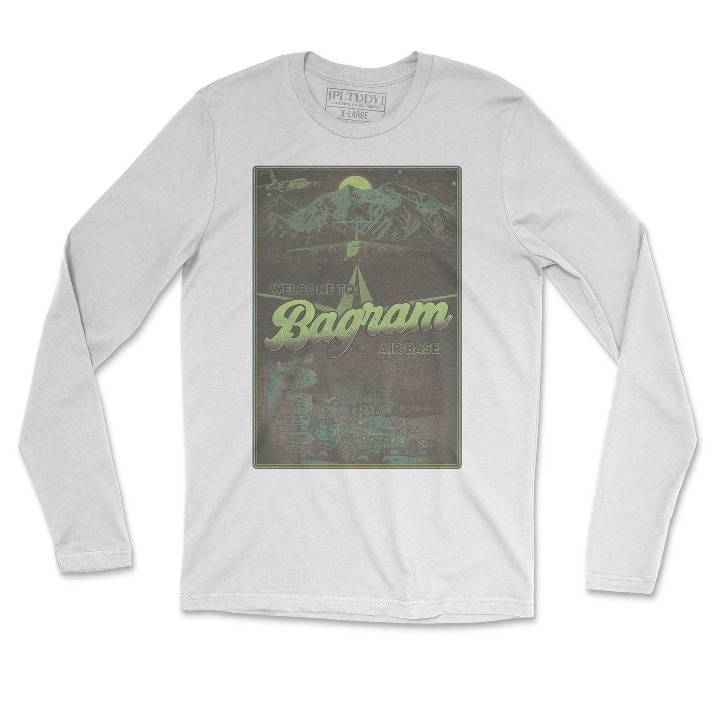 Bagram Long Sleeve