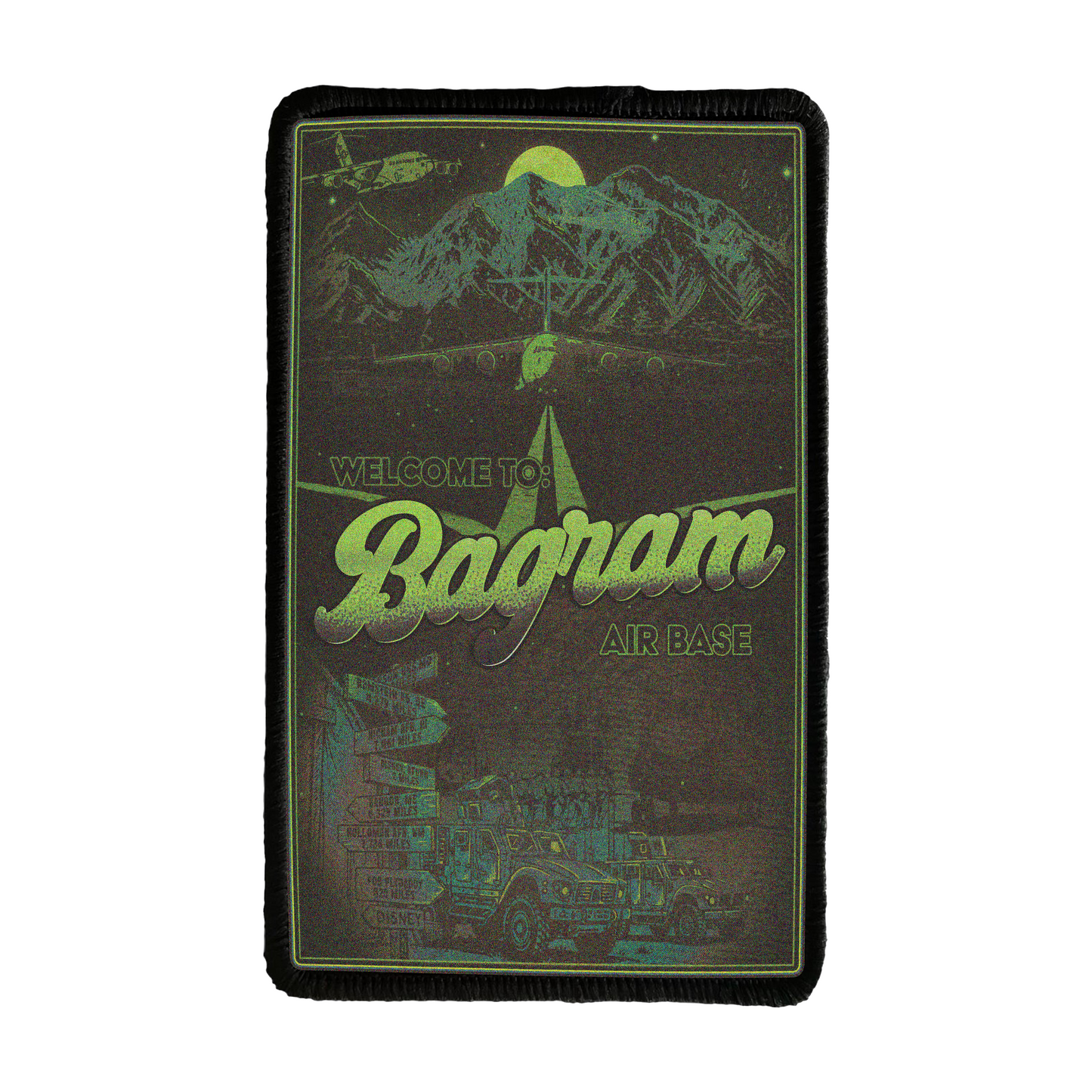 Bagram Patch