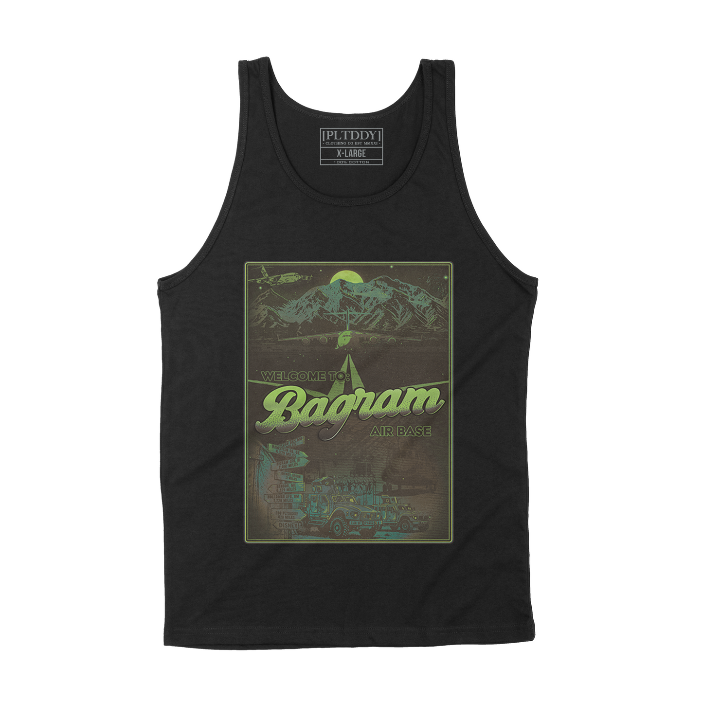 Bagram Tank Top