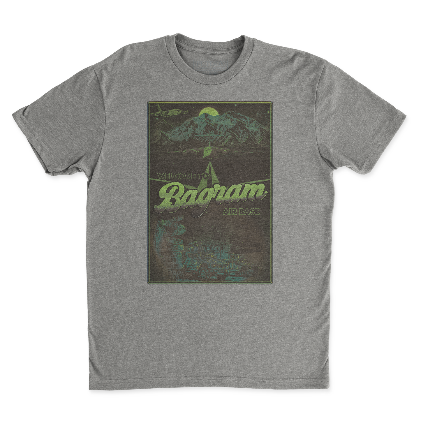 Bagram Tee