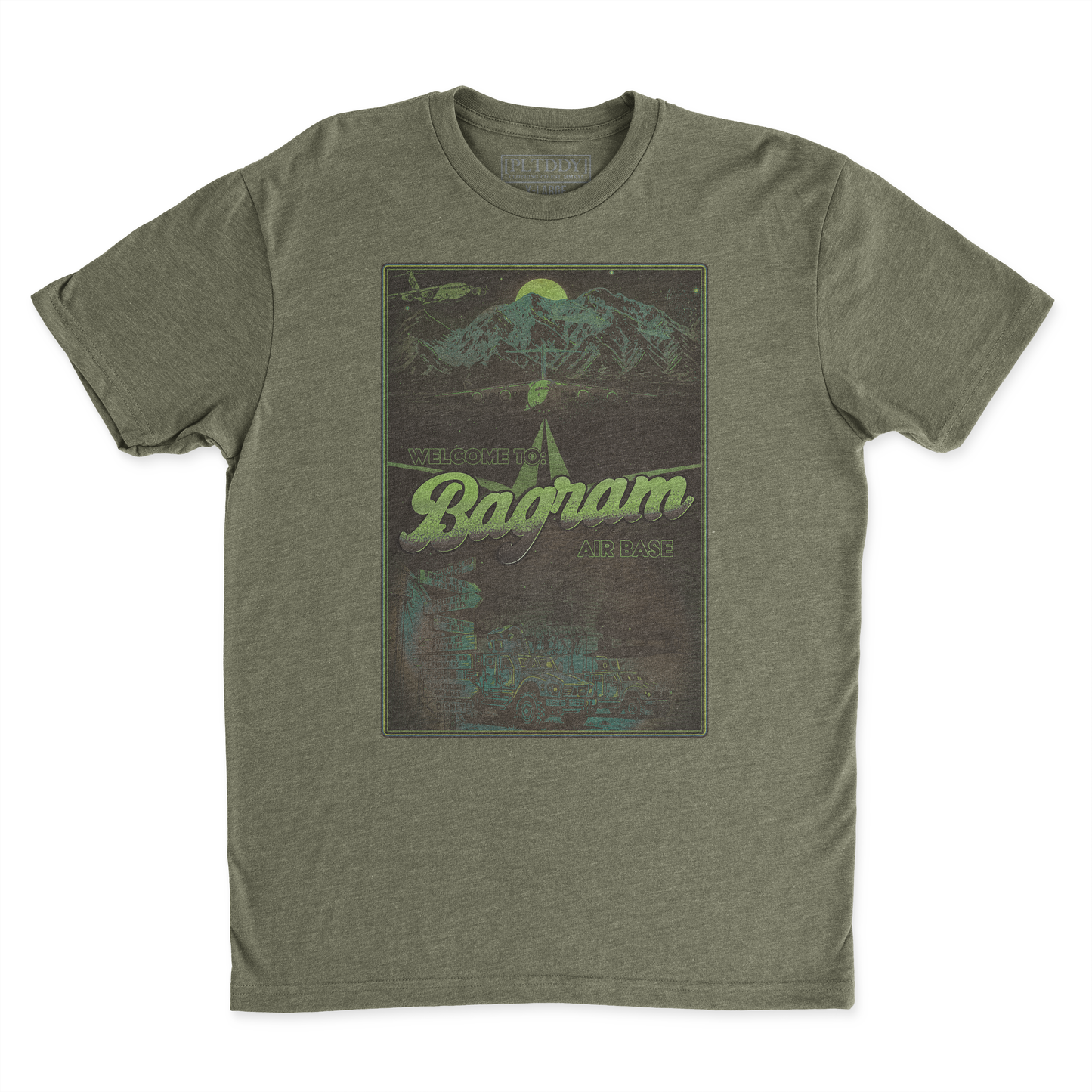Bagram Tee