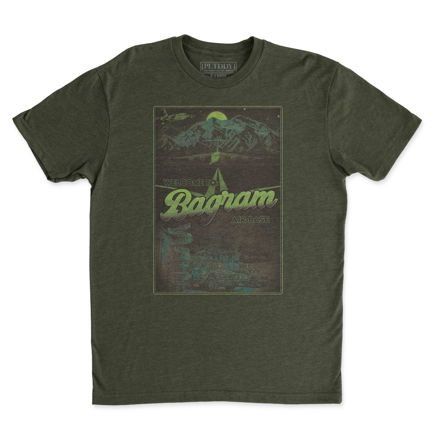 Bagram Tee