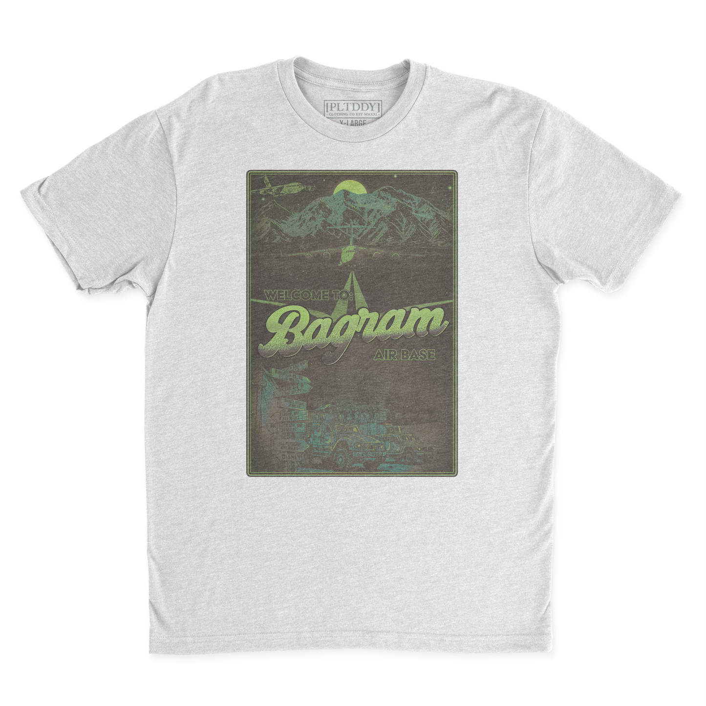 Bagram Tee