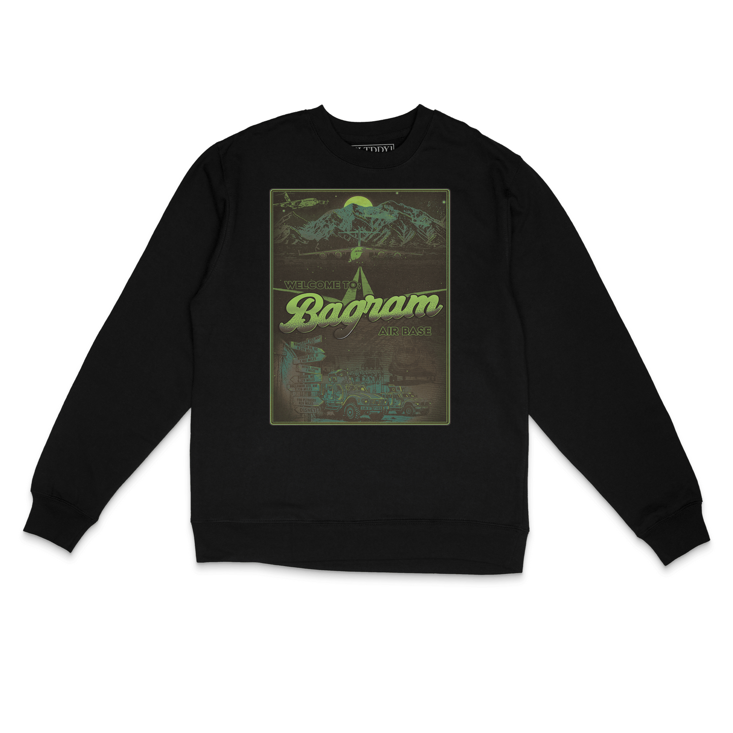 Bagram Sweatshirt