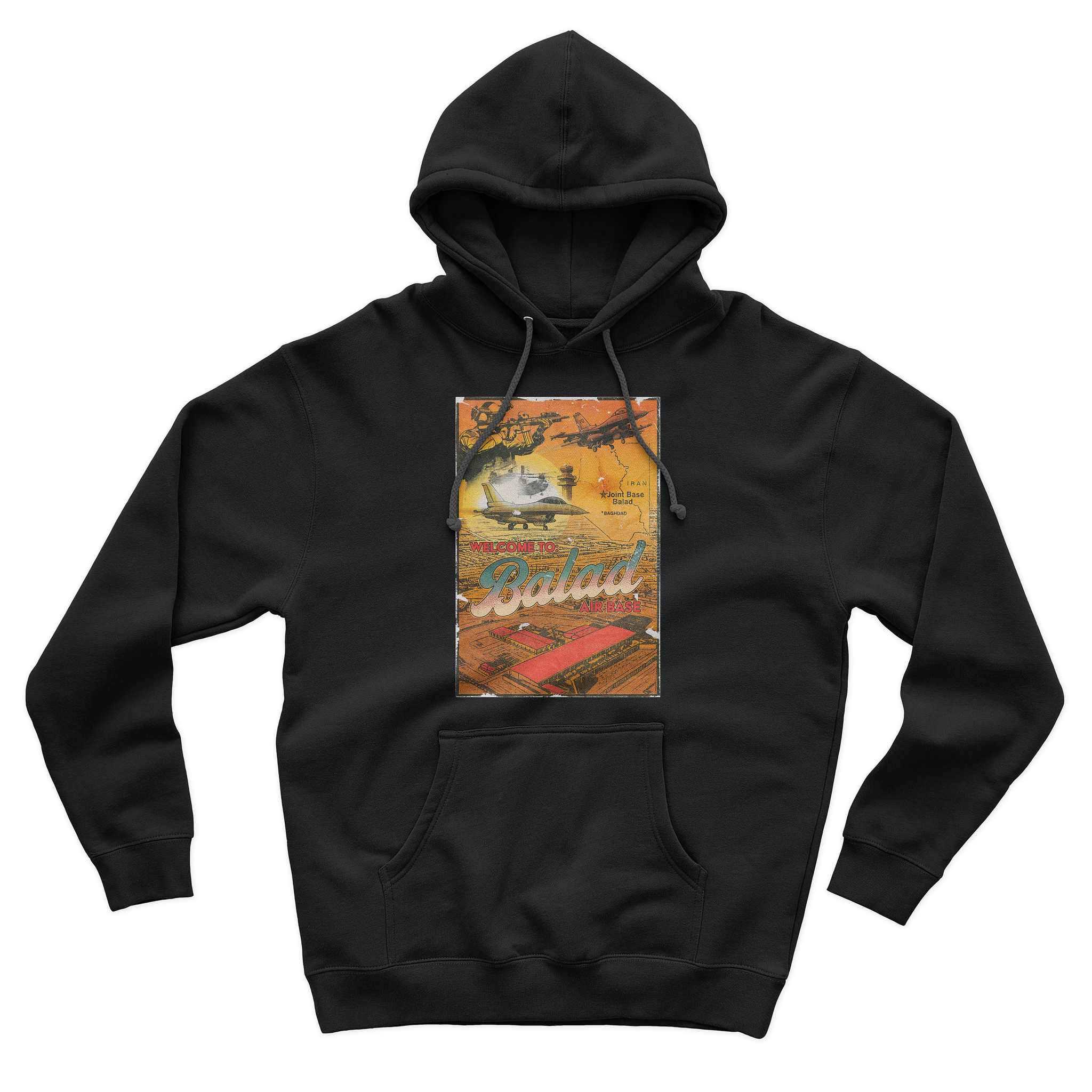 Balad Hoodie