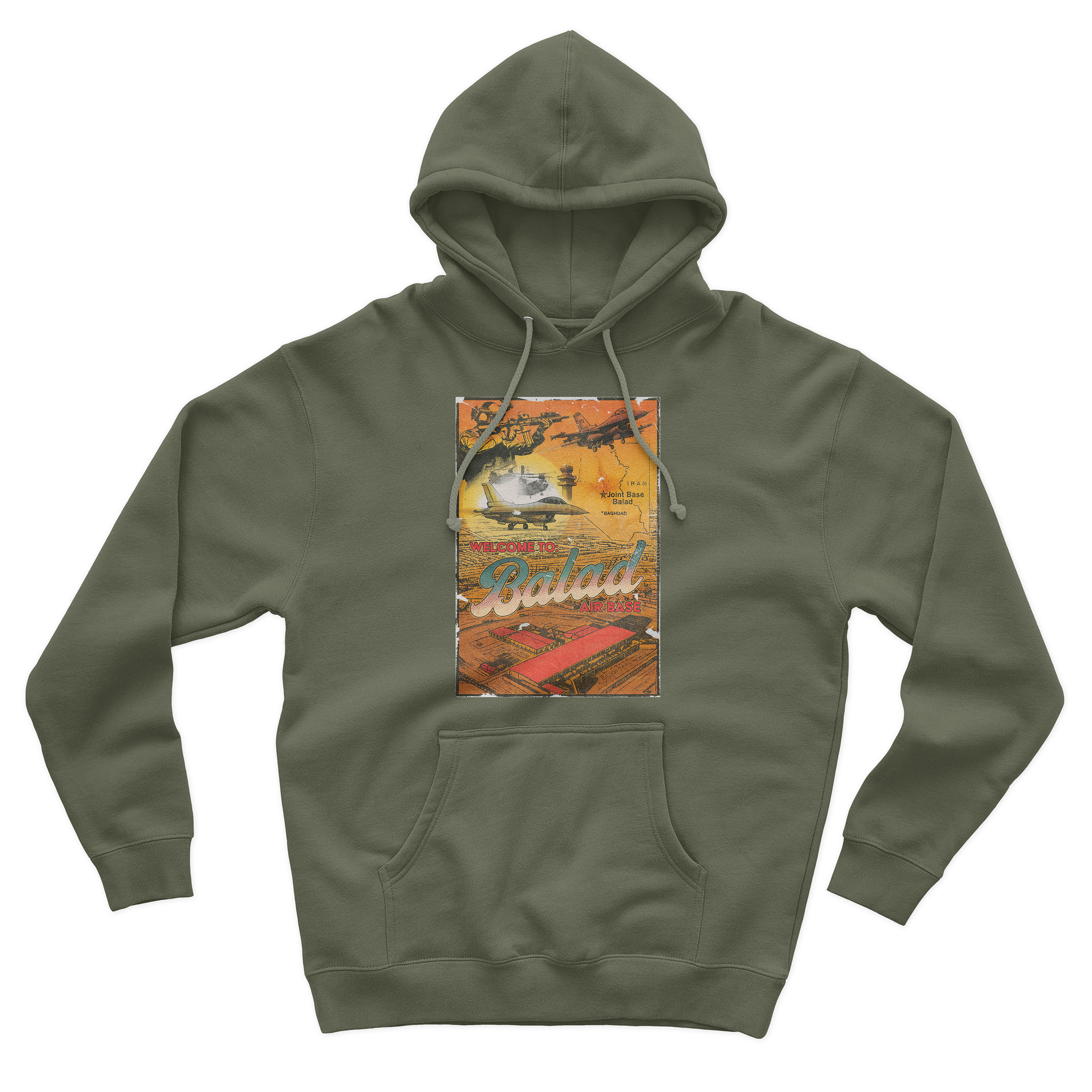 Balad Hoodie