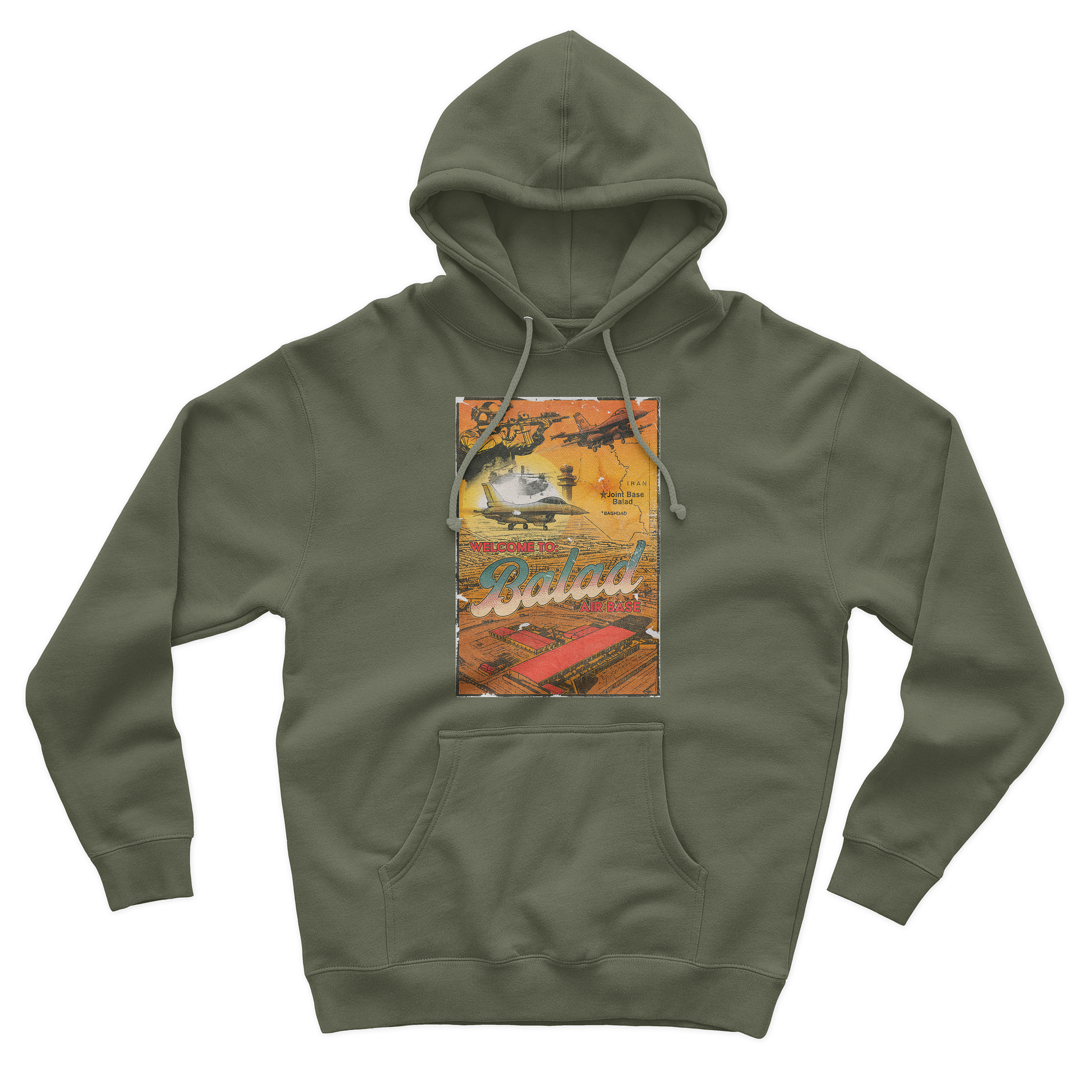 Balad Hoodie