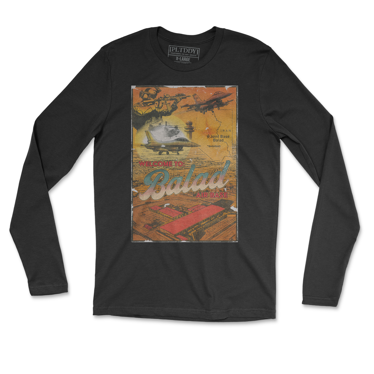 Balad Long Sleeve