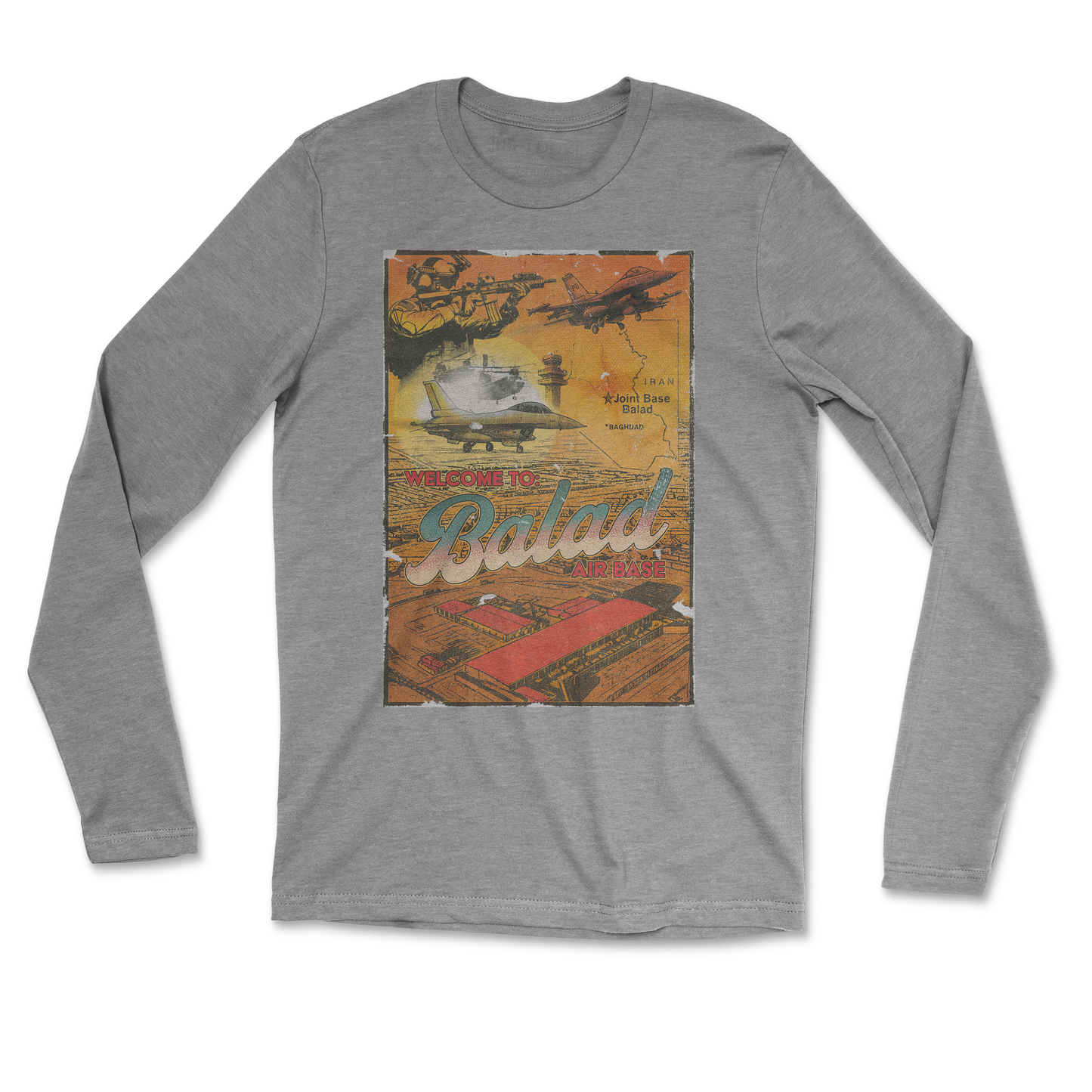 Balad Long Sleeve
