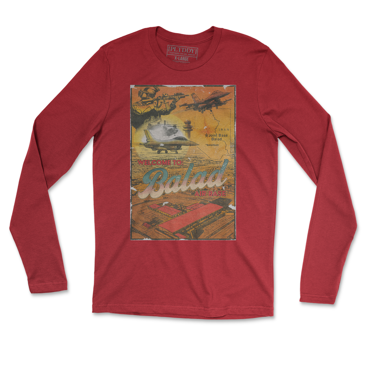 Balad Long Sleeve