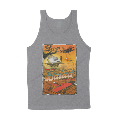 Balad Tank Top
