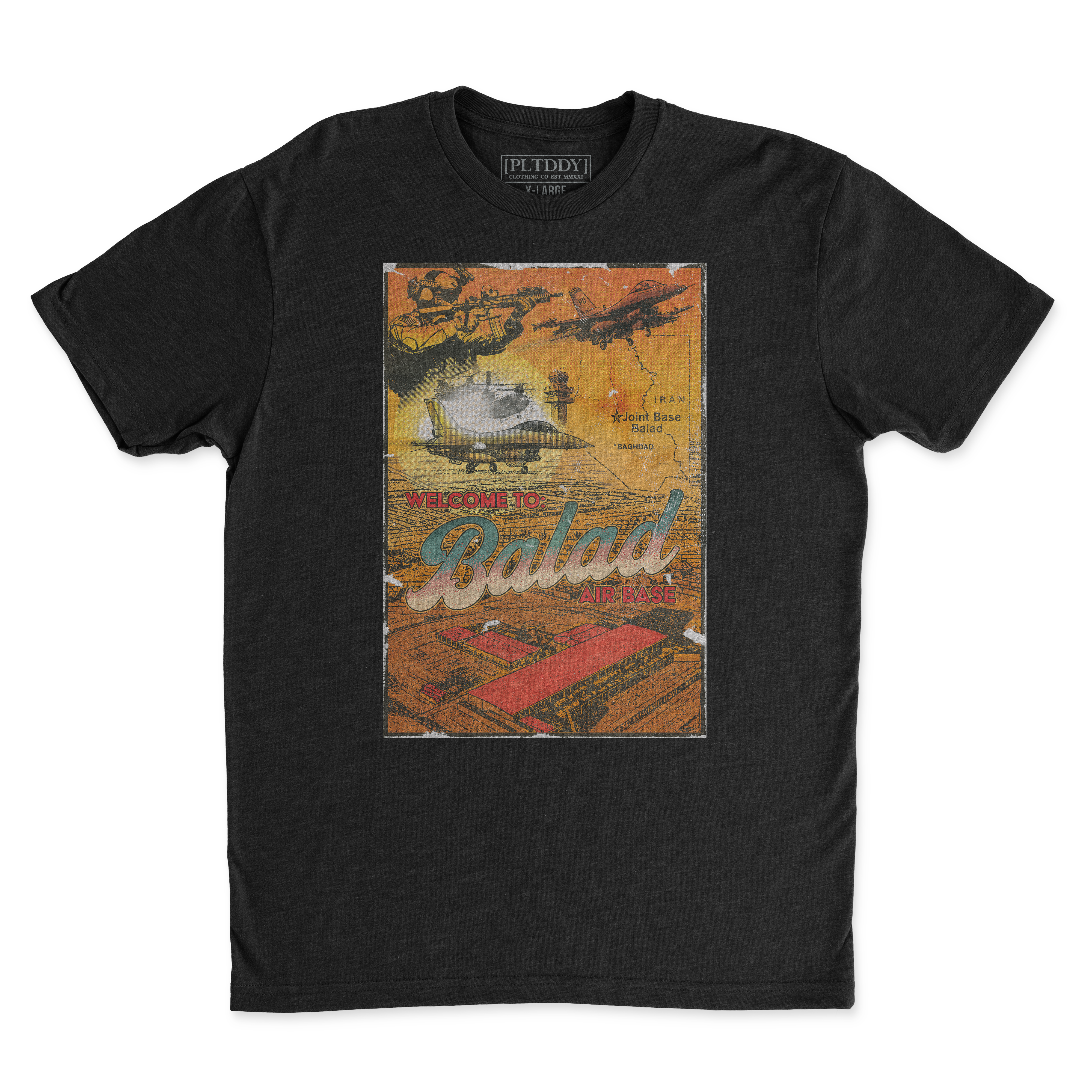 Balad Tee